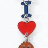 Lovely Dog Keychain