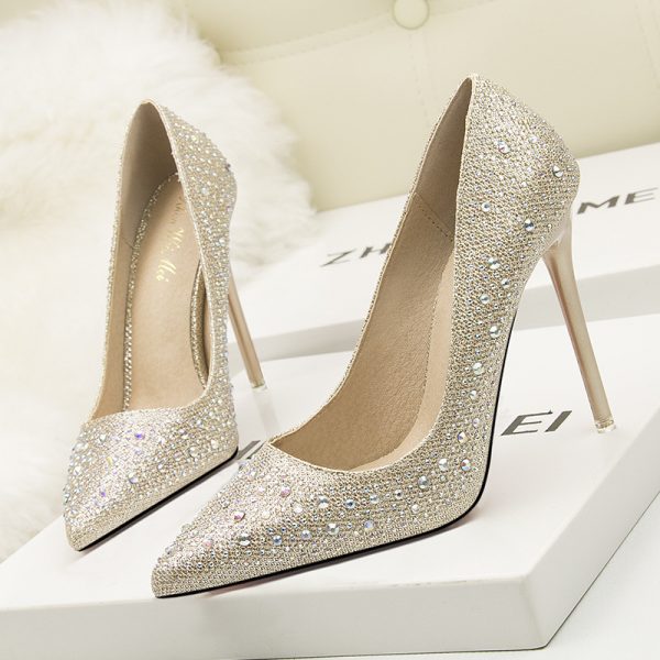 Pricilla Heels
