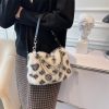 Jaclyn Fur Bag
