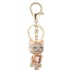 Japanese Lucky Cat Keychain