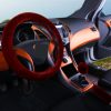Car Steering Fur Cover