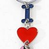 Lovely Dog Keychain
