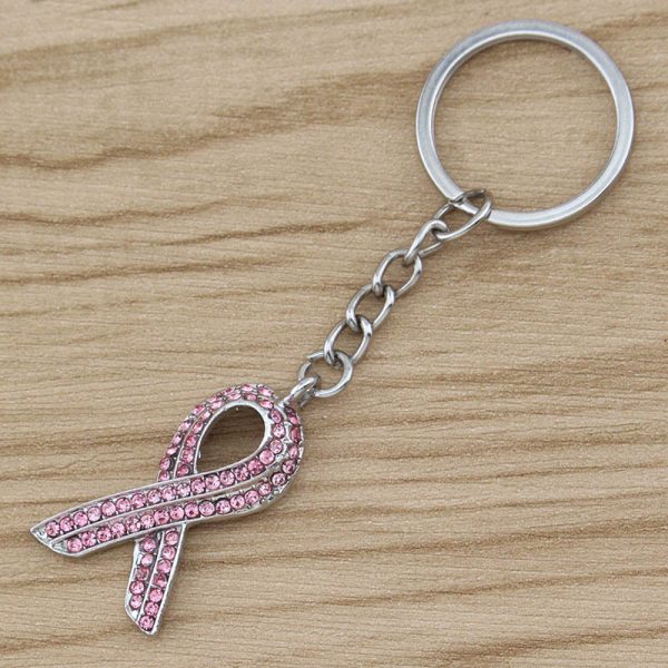 Cancer Survivor Keychain