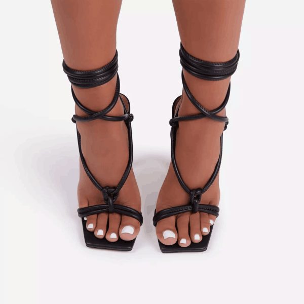 Tatum Heel Sandals