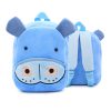 Animals Plush Kids Bag
