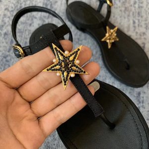 Raphaela Flat Sandals