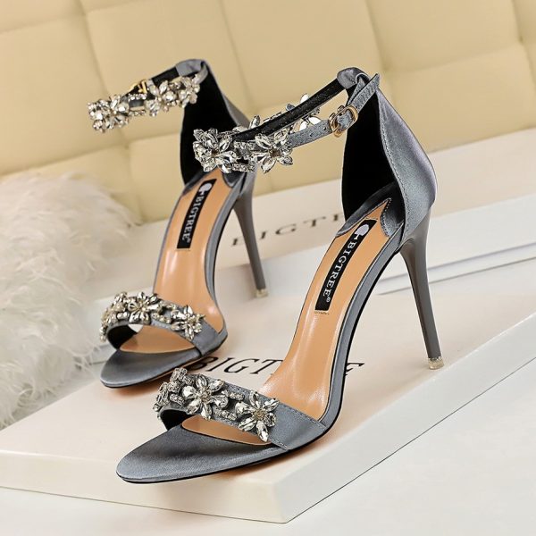 Carmina Heel Sandals