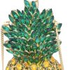 Ophelie Pineapple Clutch