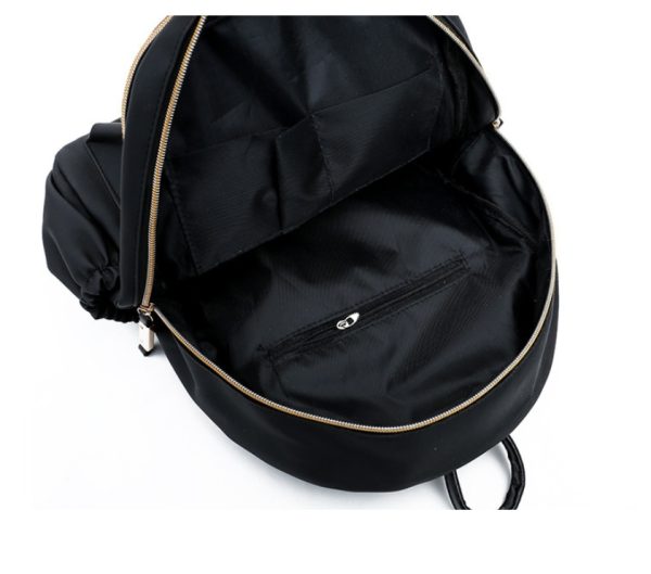 Wavery Oxford Waterproof Backpack