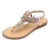 Hazel Flat Sandals