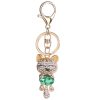 Japanese Lucky Cat Keychain