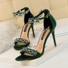 Carmina Heel Sandals