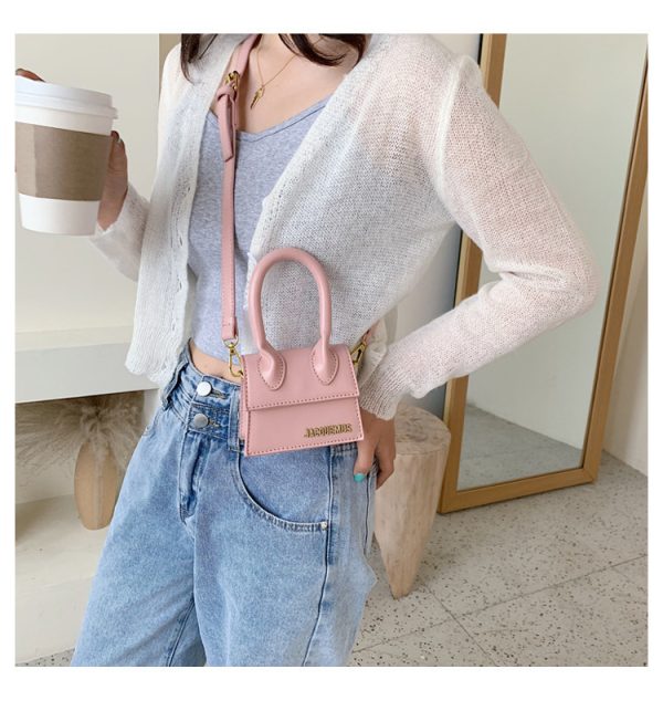 Ella Jacquemus Mini Bag