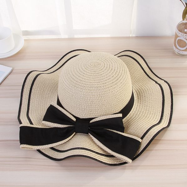 Tia Bow Hat