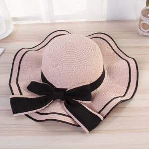Tia Bow Hat