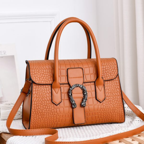 Yavanna Leather Bag