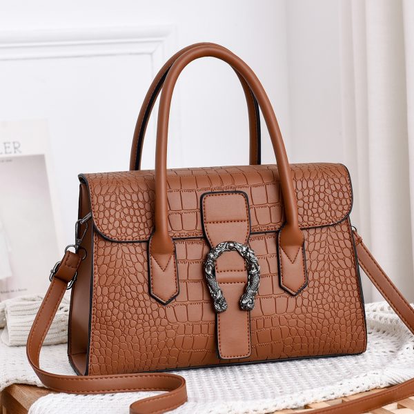 Yavanna Leather Bag