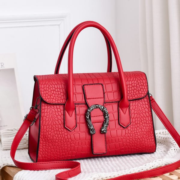 Yavanna Leather Bag