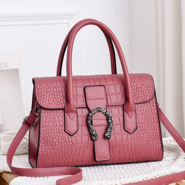 Yavanna Leather Bag