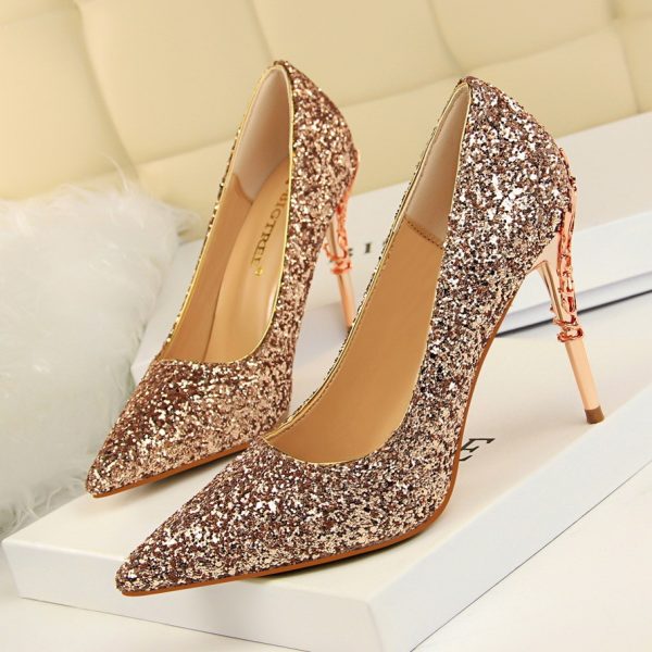 Edeline Heels