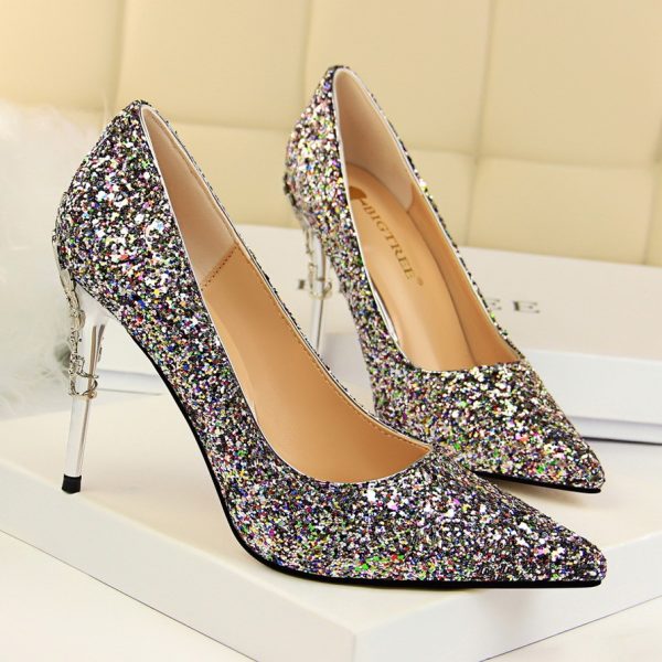 Edeline Heels