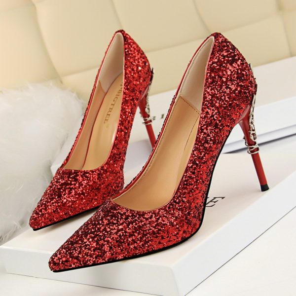 Edeline Heels