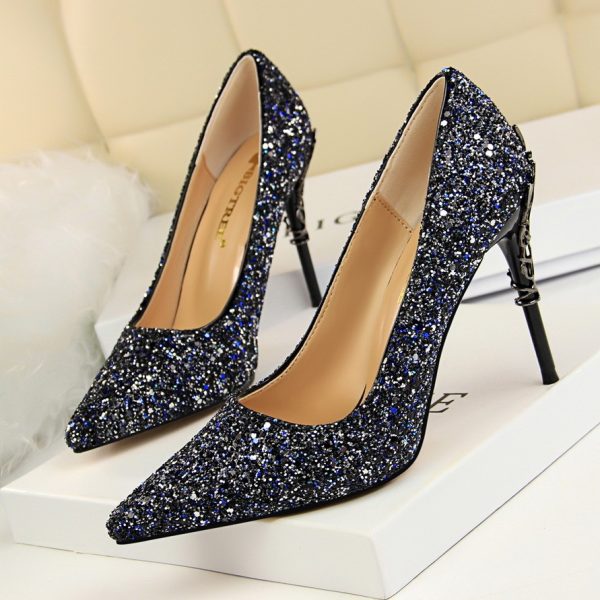 Edeline Heels