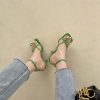 Wilma Heel Sandals