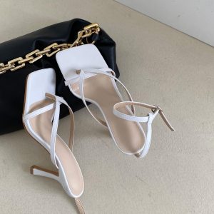 Wilma Heel Sandals