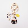 Japanese Fortune Cat Keychain