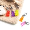 Gummy Bear Keychain