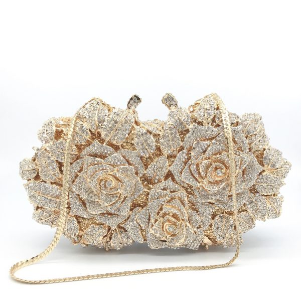 Mila Clutch Bag