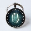 Zodiac Keychain