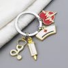 Doctor Heart Beat Keychain