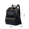 Wavery Oxford Waterproof Backpack