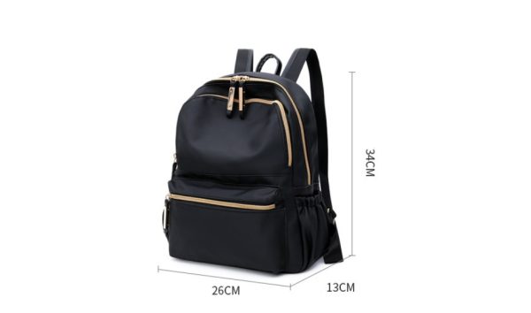 Wavery Oxford Waterproof Backpack