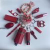 Self Defense Set - Burgundy