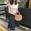 Walda Straw Bag