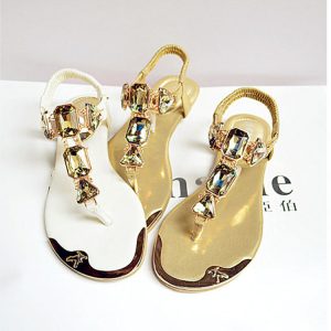 Wanda Flat Sandals