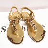 Wanda Flat Sandals