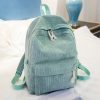 Virgie Corduroy Backpack