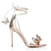 Haven Butterfly Heel Sandals