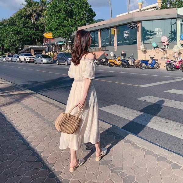 Walda Straw Bag