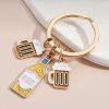 Wine Keychain