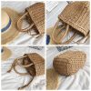 Walda Straw Bag