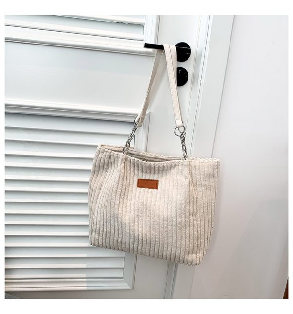 Vlada Corduroy Bag