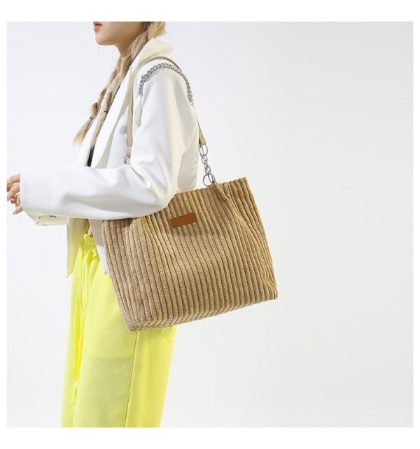 Vlada Corduroy Bag