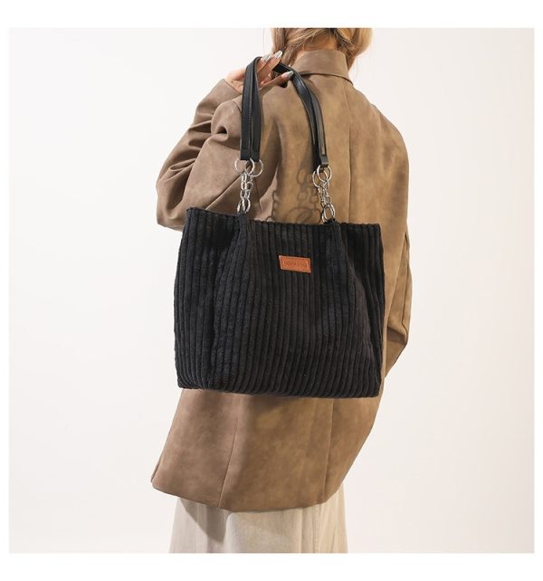 Vlada Corduroy Bag