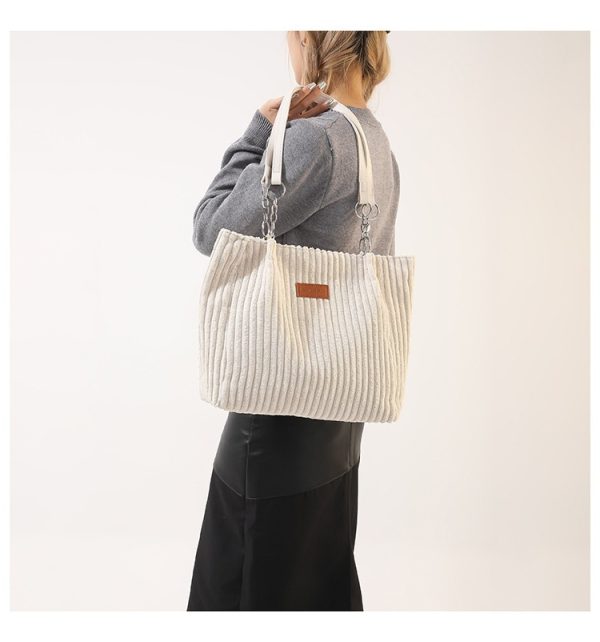 Vlada Corduroy Bag