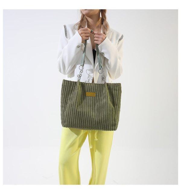 Vlada Corduroy Bag